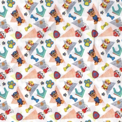 Tecido Nickelodeon | Patrulha Pata