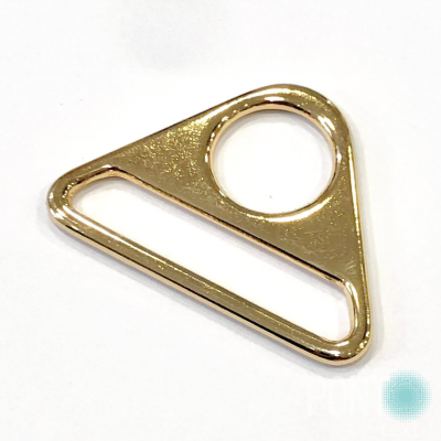 Argola Triangular 40mm