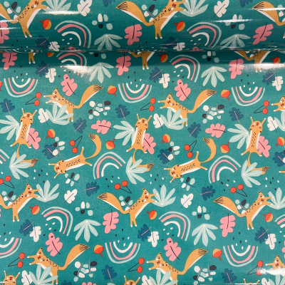 Tecido Plastificado | Esquilos