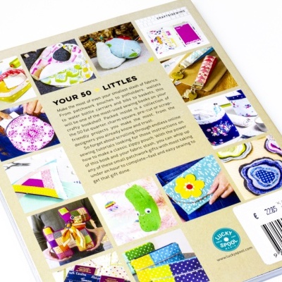 Livro | Susanne Woods - 50 Little Gifts