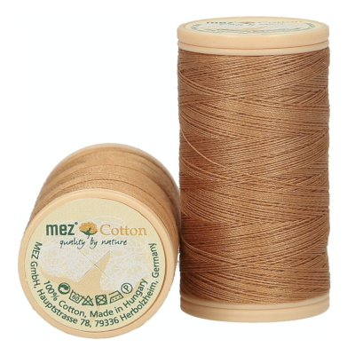 MEZ | Linha de Algodão - cor 0000 a 5000
