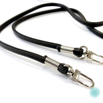 Alça Tiracolo com Ferragens - Pele Sintética