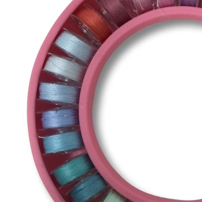 Quilted Bear | Donut de Canelas - 30 canelas