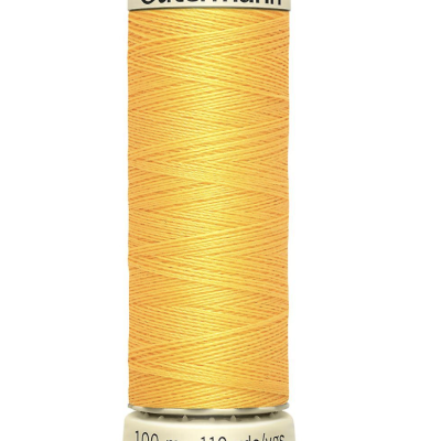 Linha Gütermann 100m | 417 Amarelo