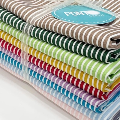 Tecido Poppy | Stripes