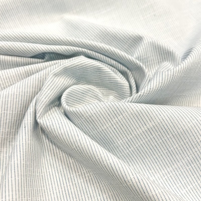 Tecido Japonês | Stripes - Azul