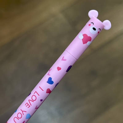 Canetas Térmicas | Animais