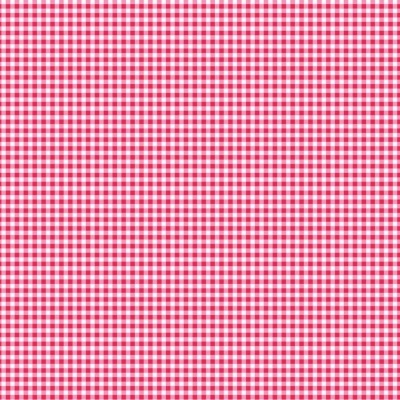 Tecido Tanya Whelan | Posie - Gingham Red