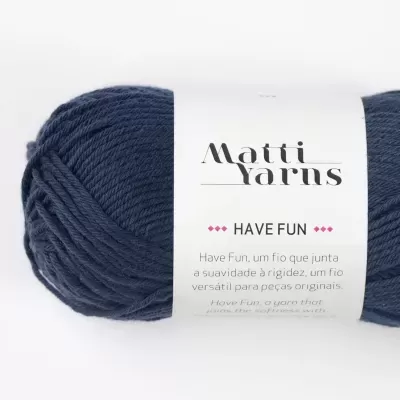 Matti Yarns | Have Fun