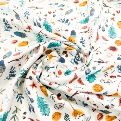 Tecido Katia | Squirrel Forest