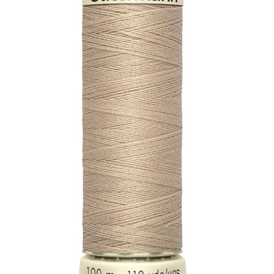 Linha Gütermann 100m | 186 Creme