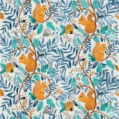 Tecido Katia | Squirrel World