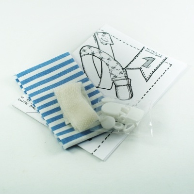 Kit Fita de Chucha