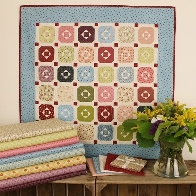 EQP | Maggie's Cottage Garden | Passo-a-Passo