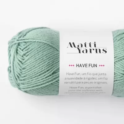Matti Yarns | Have Fun