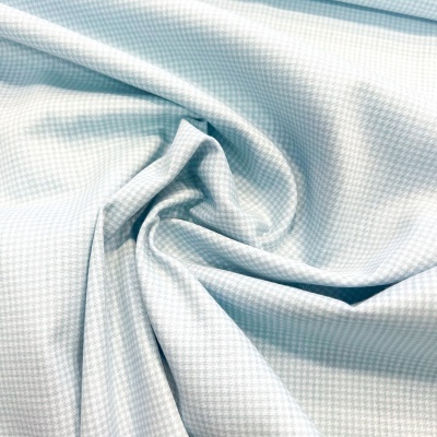 FABRICART | Xadrez Buttermilk Candy - Verde Água Claro