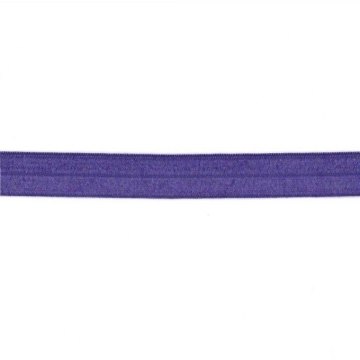 Fita de Viés Elástico | Roxo