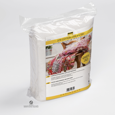 Vlieseline | 279 Cotton Mix 80/20 - Queen Size