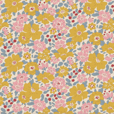 Tecido Tilda | Harper - Yellow