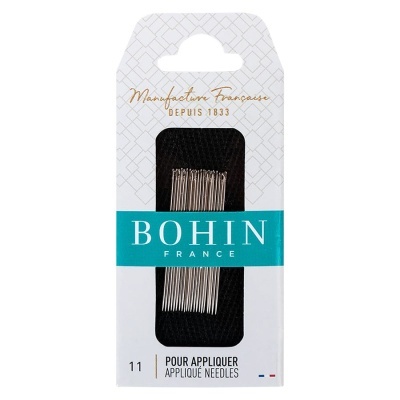 Bohin | Agulhas para Appliqué nº11