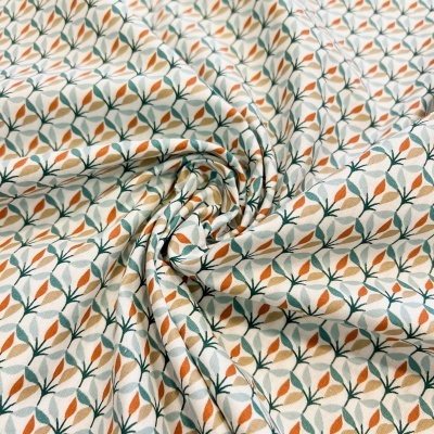 Tecido Le Tissu by Domotex | Penas de Pavão