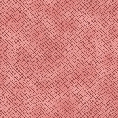 Tecido Michael Miller | Linen Line - Red