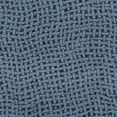 Camurça Sintética - Azul Clara