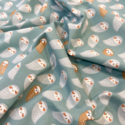 Tecido Le Tissu by Domotex | Corujas