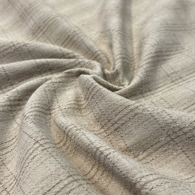 Tecido Japonês | Lori - Bege