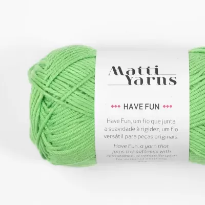 Matti Yarns | Have Fun