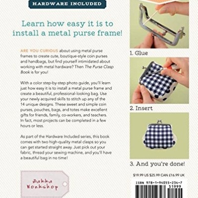 Livro | Atsuko Matsuyama - The Purse Clasp