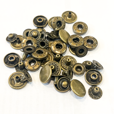 Molas de Pressão Metálicas - 12 mm