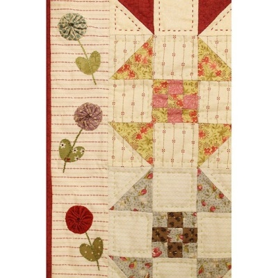 EQP | Emma's Garden | Passo-a-Passo