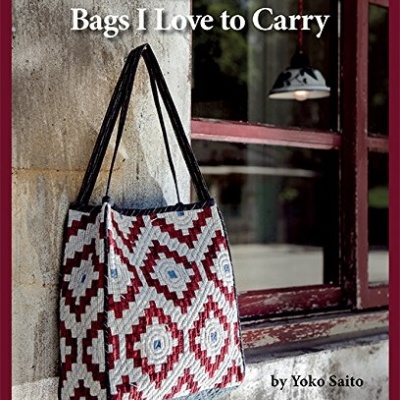 Livro | Yoko Saito - Bags I Love to Carry