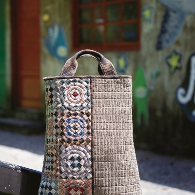 Livro | Yoko Saito - Bags I Love to Carry Livro | Yoko Saito - Bags I Love to Carry