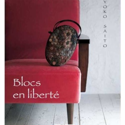 Livro | Yoko Saito - Blocs en Liberté