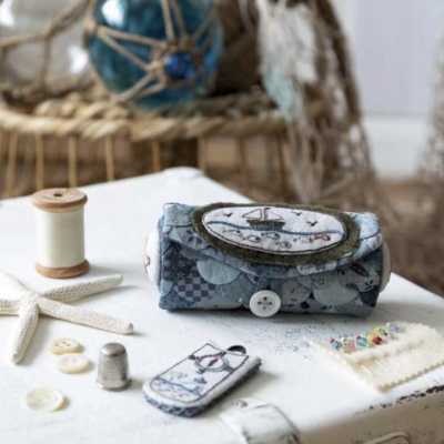 Livro | Lynette Anderson - Celebrating the Sea