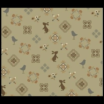 L' Atelier Perdu | French Armoire - Small Friends Sage