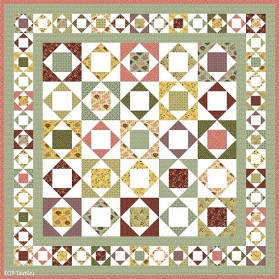 EQP | A Walk In The Park | Passo-a-Passo