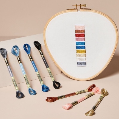 DMC | Mouliné Light Effects