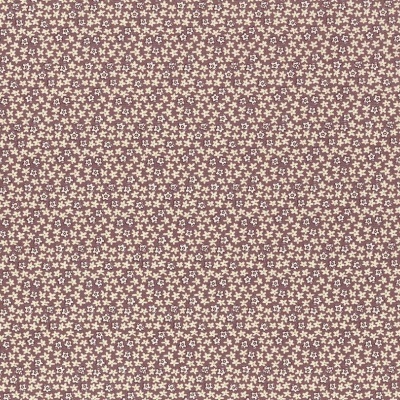 Tecido Anni Downs | Tealicious - #2414 Mini Daisies Plum