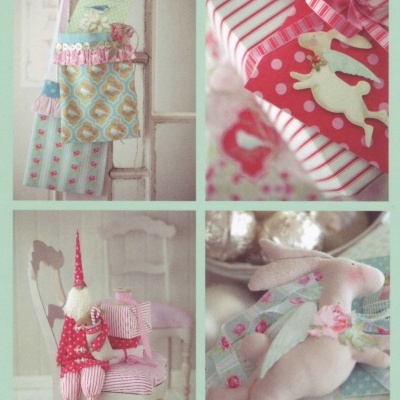 Livro | Tilda's Winter Ideas