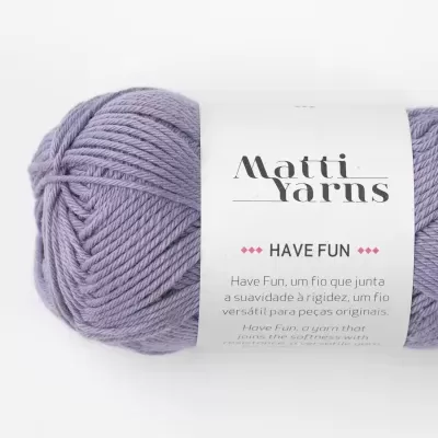 Matti Yarns | Have Fun
