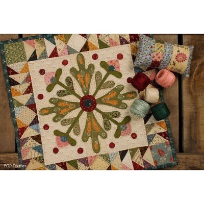 EQP | Flower Power | Passo-a-Passo