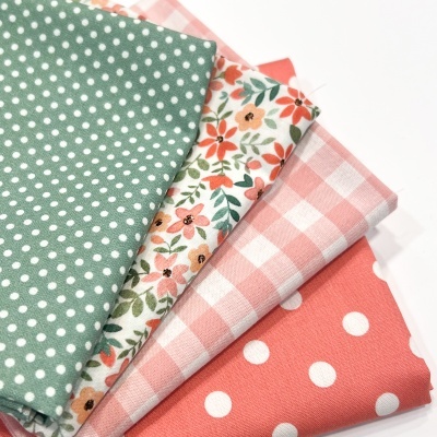 Pack de Retalhos | Mix - Floral