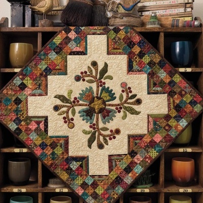 Livro | Kim Diehl - Simple Sampler