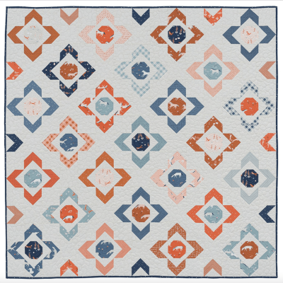 Livro | Fast & Fun Lap Quilts - 9 Patterns for 10" Squares