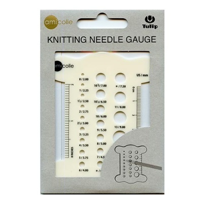 Tulip | Medidor de Agulhas