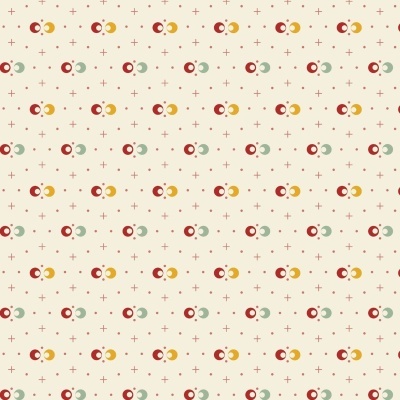 Tecido EQP | Peek-a-Boo - Cotton