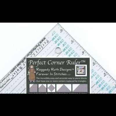 Régua | Perfect Corner